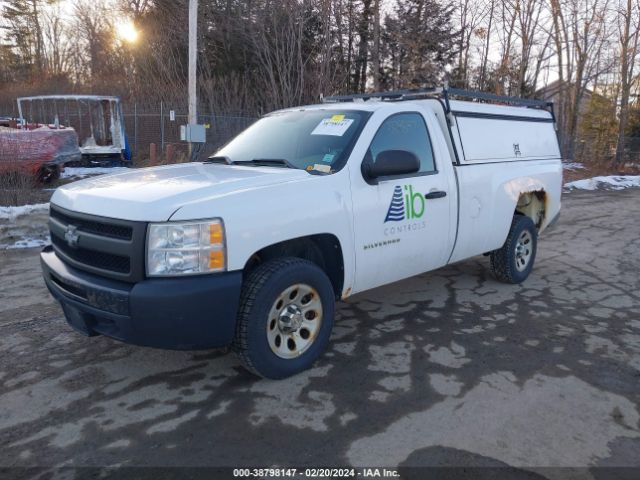 Photo 1 VIN: 1GCNCPEX7BZ435947 - CHEVROLET SILVERADO 1500 