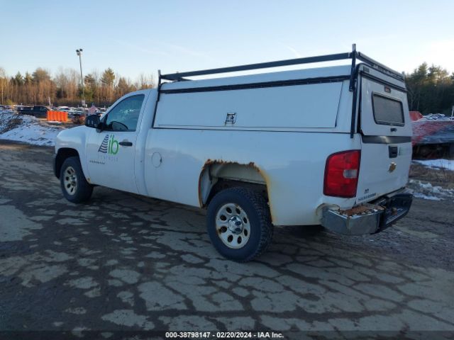 Photo 2 VIN: 1GCNCPEX7BZ435947 - CHEVROLET SILVERADO 1500 