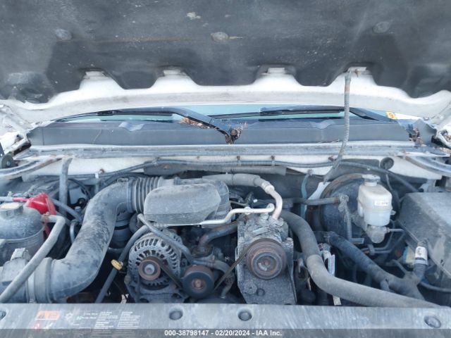 Photo 9 VIN: 1GCNCPEX7BZ435947 - CHEVROLET SILVERADO 1500 