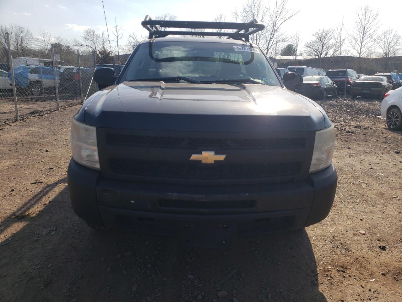 Photo 4 VIN: 1GCNCPEX7BZ454756 - CHEVROLET SILVERADO 