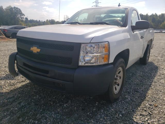 Photo 1 VIN: 1GCNCPEX7CZ182744 - CHEVROLET SILVERADO 