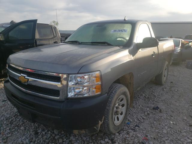 Photo 1 VIN: 1GCNCPEX7CZ186664 - CHEVROLET SILVERADO 