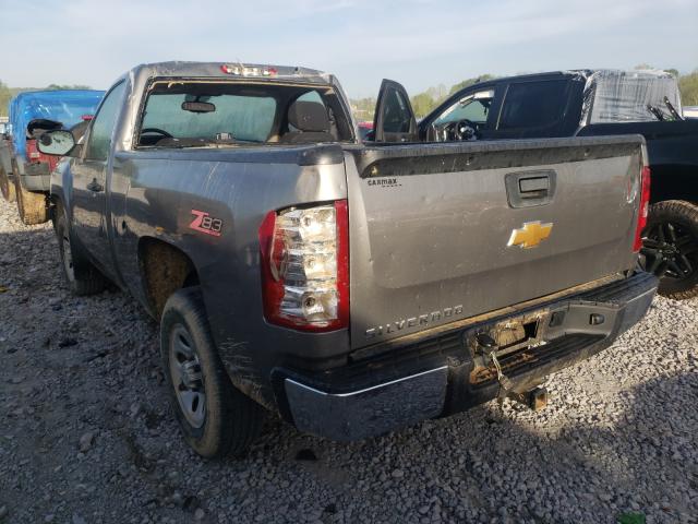 Photo 2 VIN: 1GCNCPEX7CZ186664 - CHEVROLET SILVERADO 