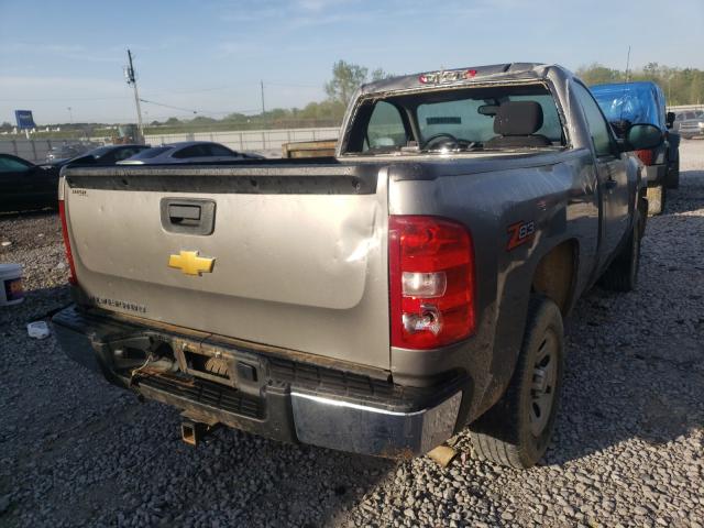 Photo 3 VIN: 1GCNCPEX7CZ186664 - CHEVROLET SILVERADO 