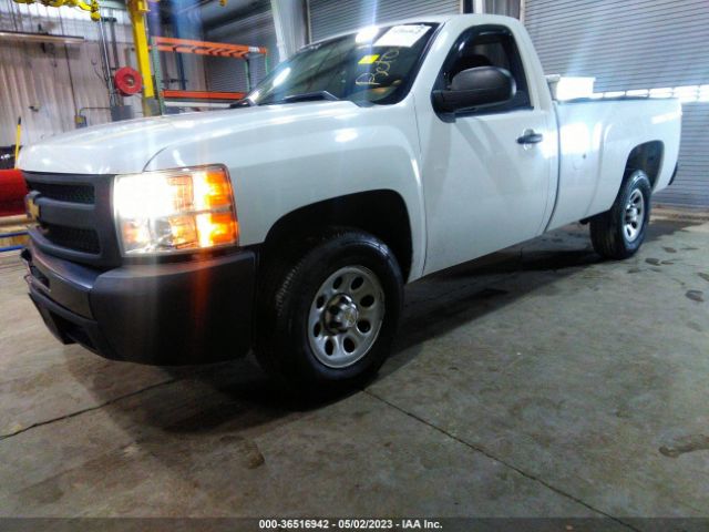 Photo 1 VIN: 1GCNCPEX7CZ273903 - CHEVROLET SILVERADO 1500 