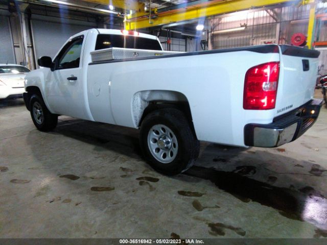 Photo 2 VIN: 1GCNCPEX7CZ273903 - CHEVROLET SILVERADO 1500 