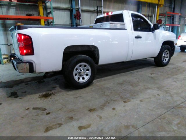 Photo 3 VIN: 1GCNCPEX7CZ273903 - CHEVROLET SILVERADO 1500 