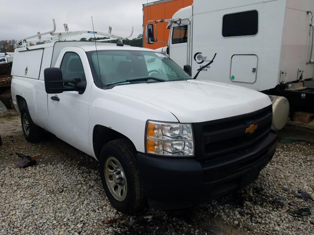 Photo 0 VIN: 1GCNCPEX7CZ318077 - CHEVROLET SILVERADO 