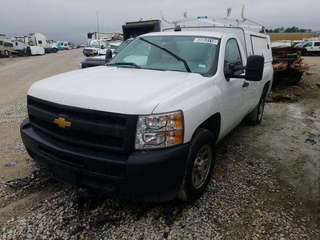 Photo 1 VIN: 1GCNCPEX7CZ318077 - CHEVROLET SILVERADO 