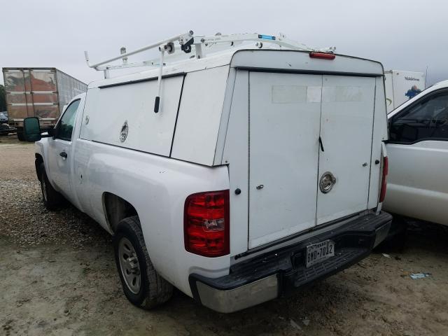 Photo 2 VIN: 1GCNCPEX7CZ318077 - CHEVROLET SILVERADO 