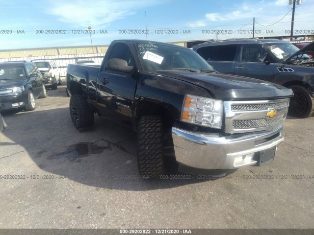 Photo 0 VIN: 1GCNCPEX7DZ166139 - CHEVROLET SILVERADO 1500 