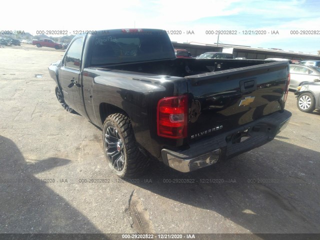 Photo 2 VIN: 1GCNCPEX7DZ166139 - CHEVROLET SILVERADO 1500 