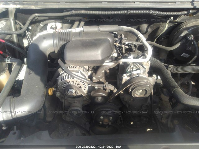 Photo 9 VIN: 1GCNCPEX7DZ166139 - CHEVROLET SILVERADO 1500 