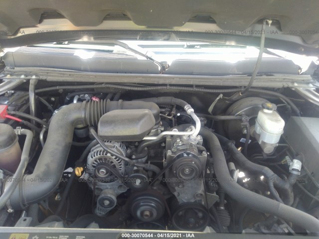 Photo 9 VIN: 1GCNCPEX7DZ257296 - CHEVROLET SILVERADO 1500 