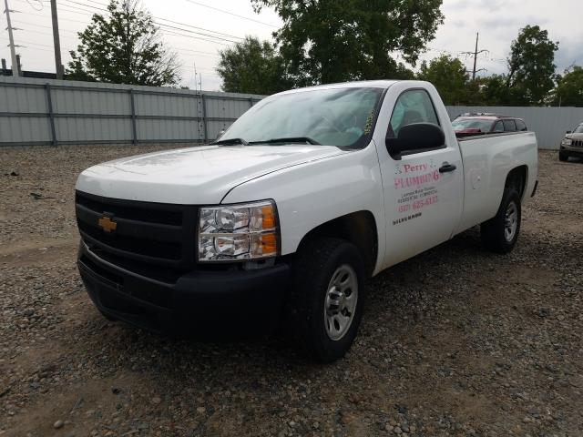 Photo 1 VIN: 1GCNCPEX7DZ282862 - CHEVROLET SILVERADO 