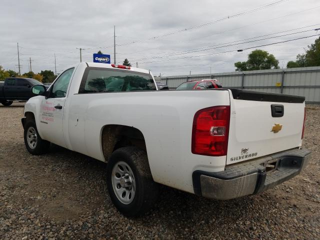 Photo 2 VIN: 1GCNCPEX7DZ282862 - CHEVROLET SILVERADO 