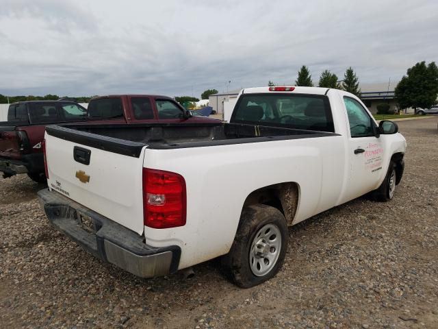 Photo 3 VIN: 1GCNCPEX7DZ282862 - CHEVROLET SILVERADO 