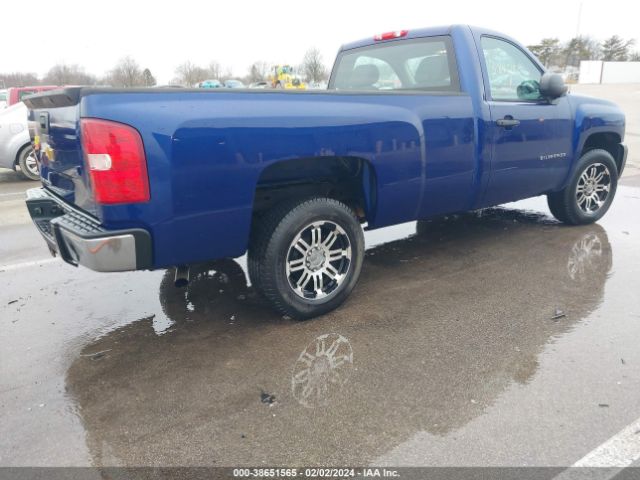 Photo 3 VIN: 1GCNCPEX7DZ324866 - CHEVROLET SILVERADO 1500 