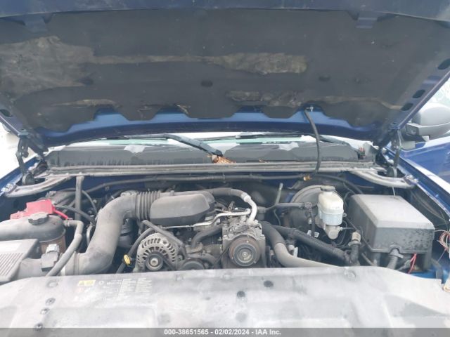 Photo 9 VIN: 1GCNCPEX7DZ324866 - CHEVROLET SILVERADO 1500 