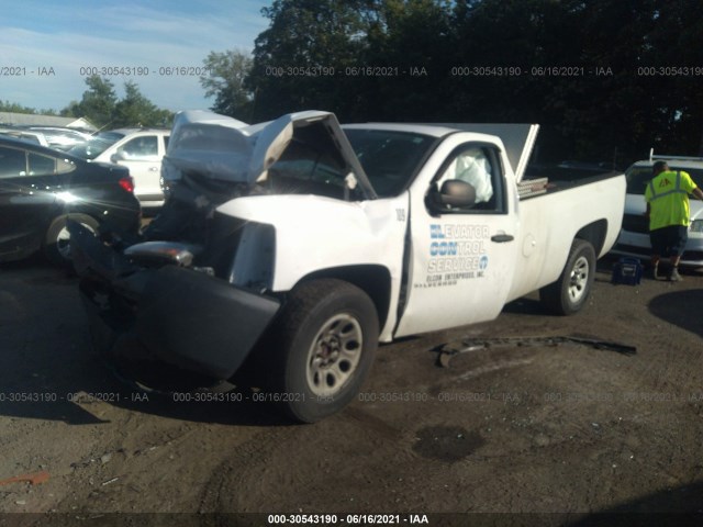 Photo 1 VIN: 1GCNCPEX7DZ362212 - CHEVROLET SILVERADO 1500 