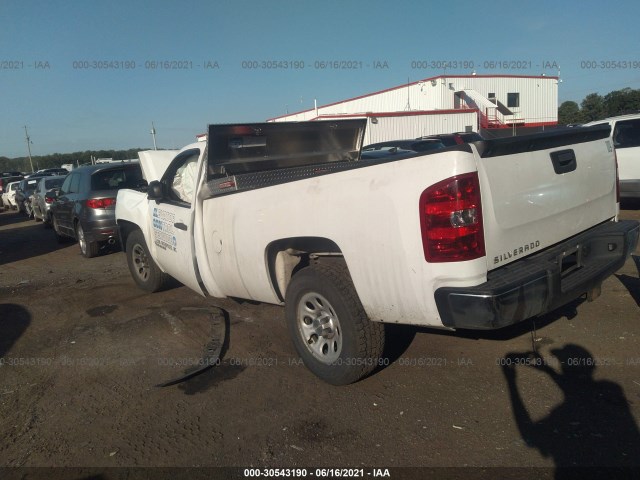 Photo 2 VIN: 1GCNCPEX7DZ362212 - CHEVROLET SILVERADO 1500 