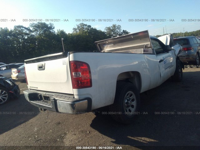 Photo 3 VIN: 1GCNCPEX7DZ362212 - CHEVROLET SILVERADO 1500 