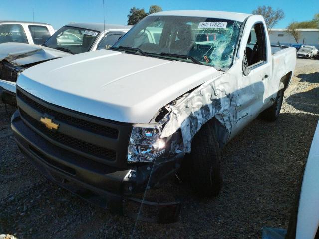 Photo 1 VIN: 1GCNCPEX7DZ381259 - CHEVROLET SILVERADO 