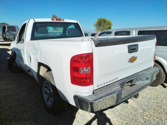 Photo 2 VIN: 1GCNCPEX7DZ381259 - CHEVROLET SILVERADO 