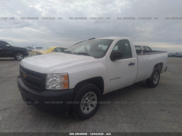 Photo 1 VIN: 1GCNCPEX7DZ405429 - CHEVROLET SILVERADO 1500 