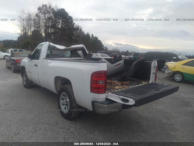 Photo 2 VIN: 1GCNCPEX7DZ405429 - CHEVROLET SILVERADO 1500 