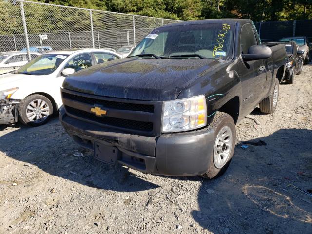 Photo 1 VIN: 1GCNCPEX7DZ408427 - CHEVROLET SILVERADO 