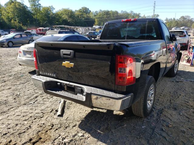 Photo 3 VIN: 1GCNCPEX7DZ408427 - CHEVROLET SILVERADO 