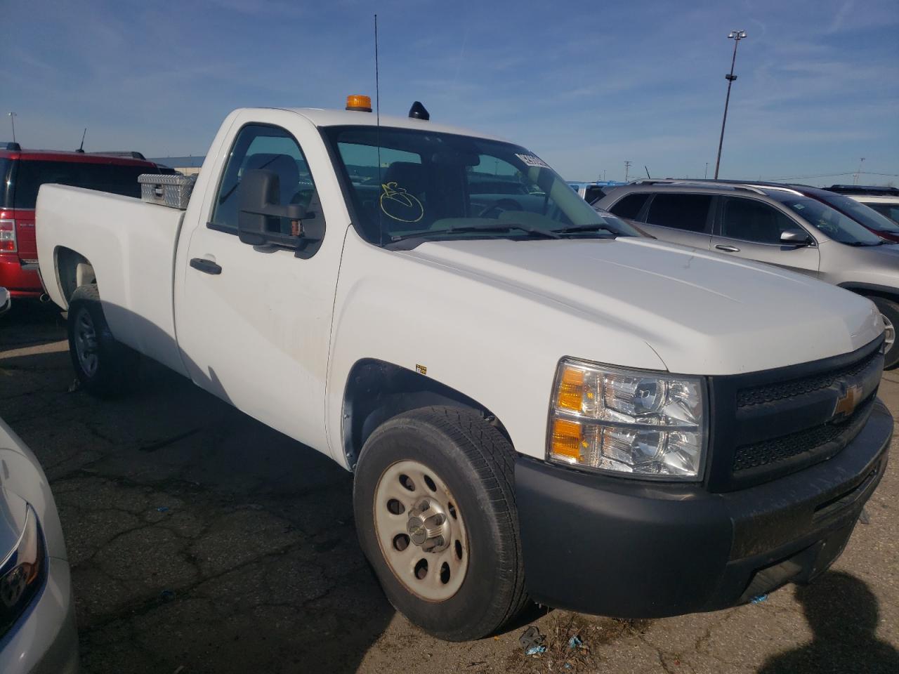 Photo 3 VIN: 1GCNCPEX7DZ900326 - CHEVROLET SILVERADO 