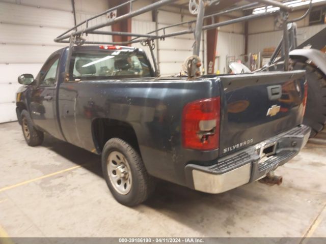 Photo 2 VIN: 1GCNCPEX8BZ107940 - CHEVROLET SILVERADO 1500 