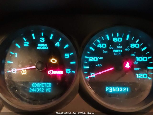 Photo 6 VIN: 1GCNCPEX8BZ107940 - CHEVROLET SILVERADO 1500 