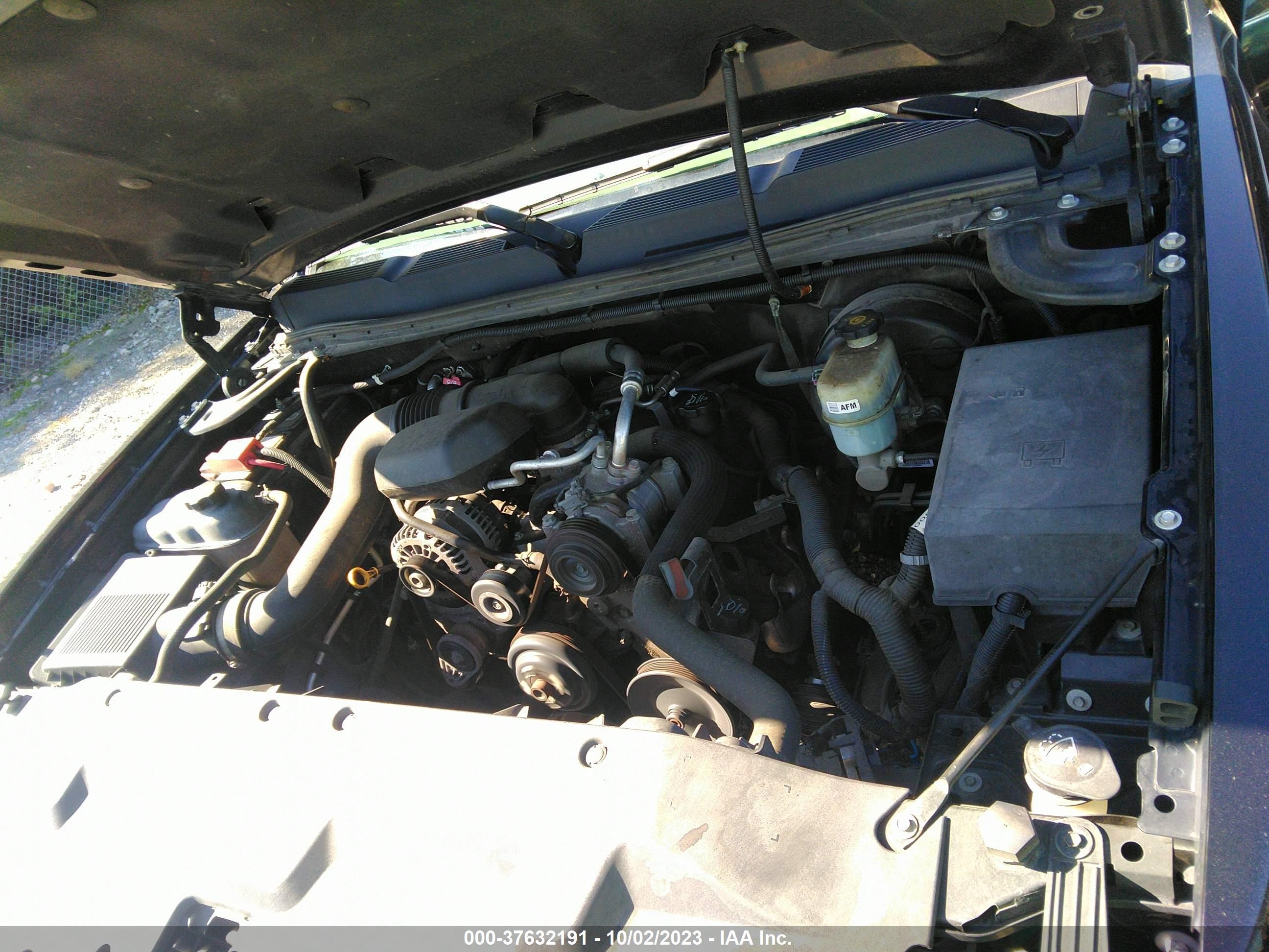 Photo 9 VIN: 1GCNCPEX8BZ140694 - CHEVROLET SILVERADO 