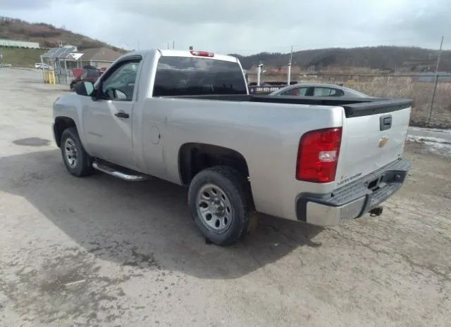 Photo 2 VIN: 1GCNCPEX8BZ292698 - CHEVROLET SILVERADO 1500 