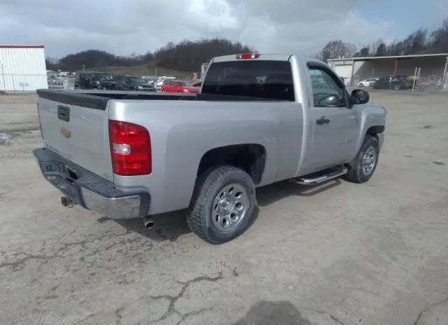 Photo 3 VIN: 1GCNCPEX8BZ292698 - CHEVROLET SILVERADO 1500 