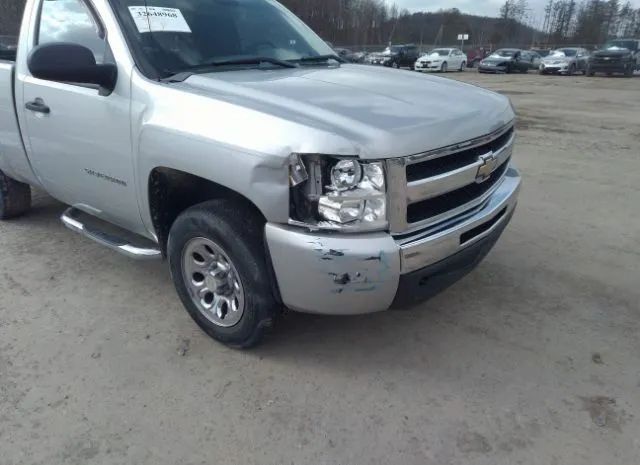 Photo 5 VIN: 1GCNCPEX8BZ292698 - CHEVROLET SILVERADO 1500 