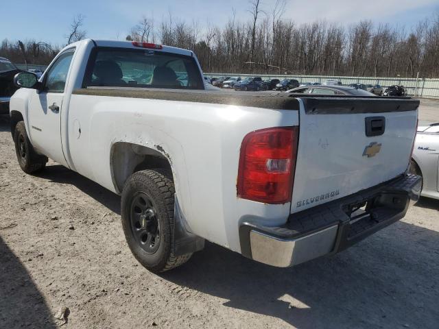 Photo 1 VIN: 1GCNCPEX8BZ293902 - CHEVROLET SILVERADO 