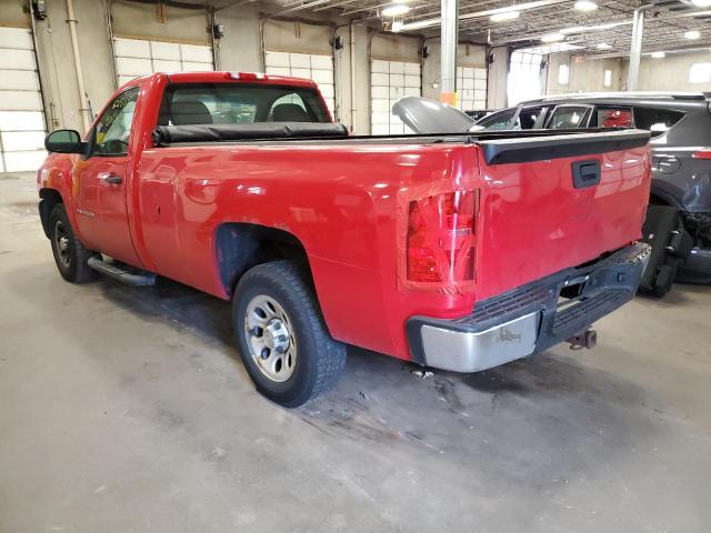 Photo 2 VIN: 1GCNCPEX8BZ350180 - CHEVROLET SILVERADO 