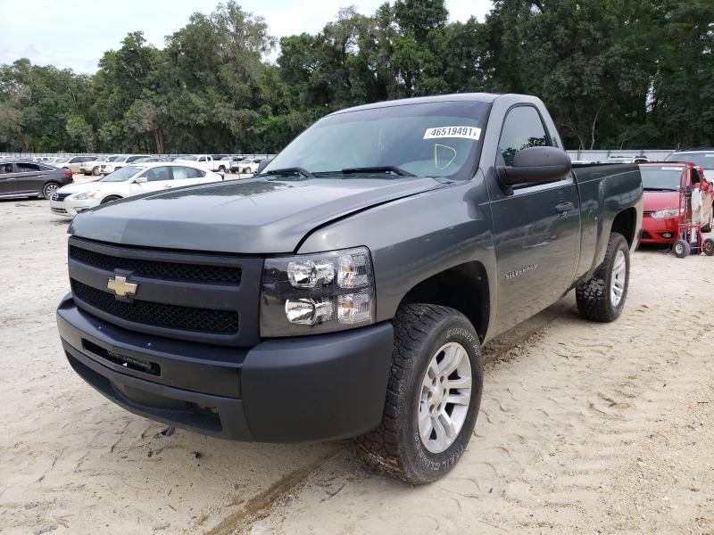 Photo 1 VIN: 1GCNCPEX8BZ389836 - CHEVROLET SILVERADO 