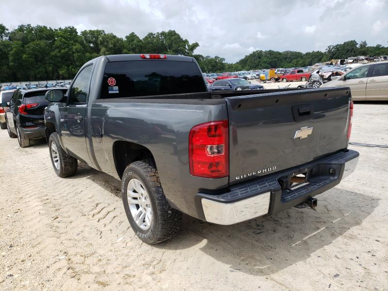 Photo 2 VIN: 1GCNCPEX8BZ389836 - CHEVROLET SILVERADO 