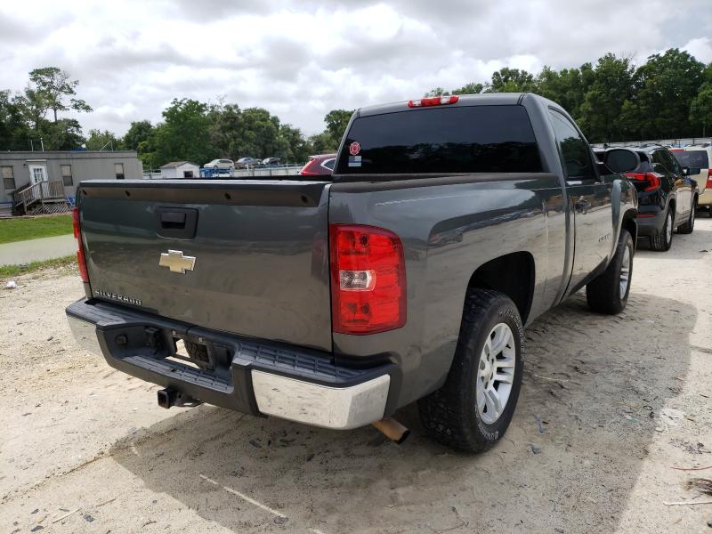 Photo 3 VIN: 1GCNCPEX8BZ389836 - CHEVROLET SILVERADO 