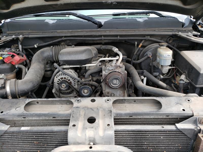 Photo 6 VIN: 1GCNCPEX8BZ389836 - CHEVROLET SILVERADO 