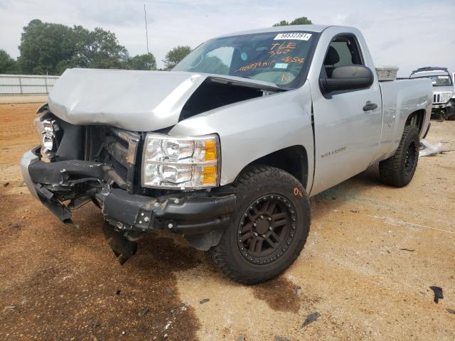 Photo 1 VIN: 1GCNCPEX8BZ414654 - CHEVROLET SILVERADO 