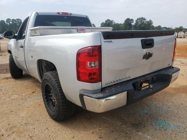 Photo 2 VIN: 1GCNCPEX8BZ414654 - CHEVROLET SILVERADO 