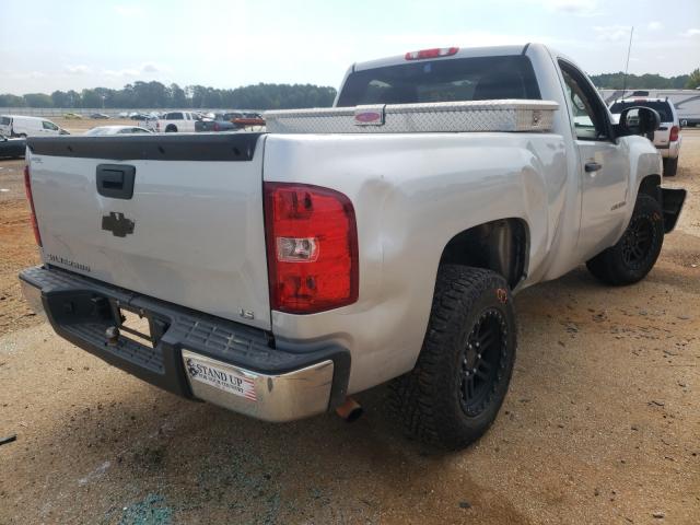 Photo 3 VIN: 1GCNCPEX8BZ414654 - CHEVROLET SILVERADO 