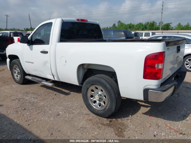 Photo 2 VIN: 1GCNCPEX8BZ465135 - CHEVROLET SILVERADO 1500 