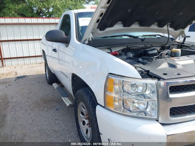 Photo 5 VIN: 1GCNCPEX8BZ465135 - CHEVROLET SILVERADO 1500 